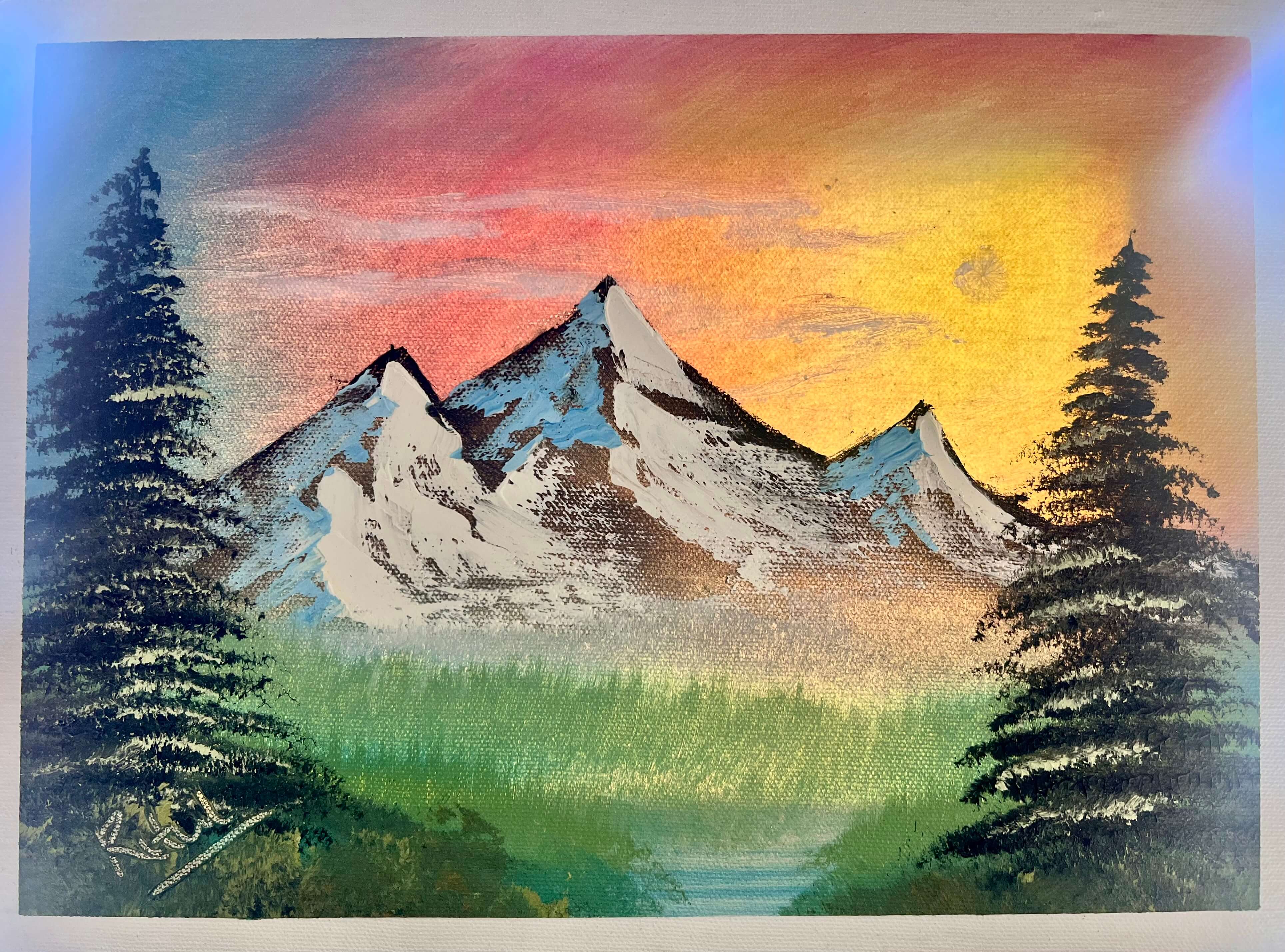 Whispering Peaks