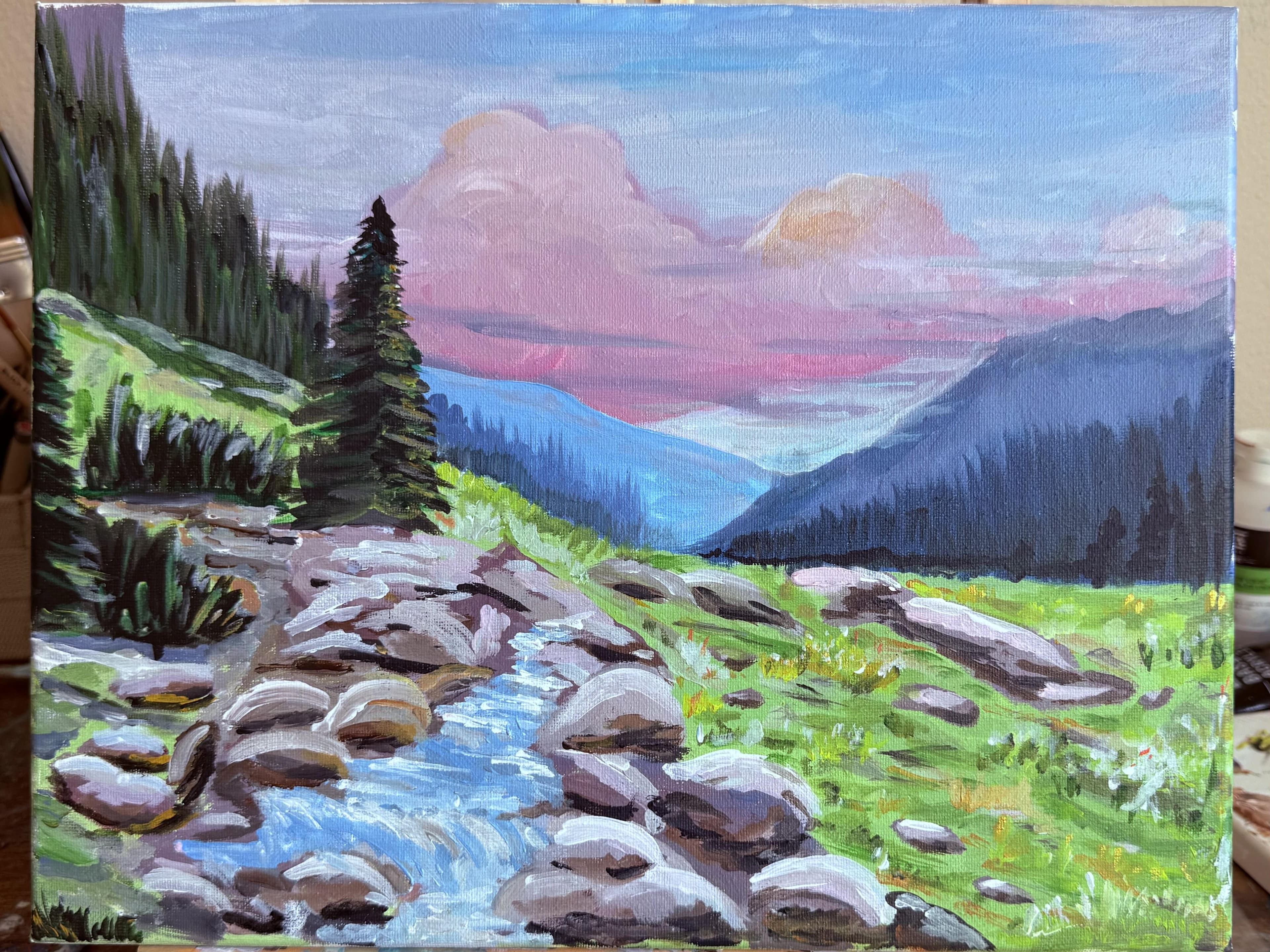 Whispers of the Valley